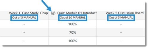 Quick Tip Grade Posting Policy Regional Campuses